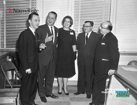 001 - Groupe