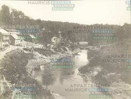 The little shawinigan river