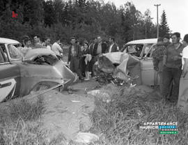 004 - Accident d'auto