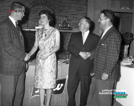 002 - Gagnants tournoi de golf