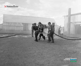 001 - Incendie