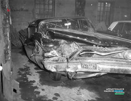 001 - Accident de voiture