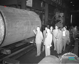 001 - Visite de la Canada Iron