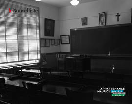 007 - Salle de classe