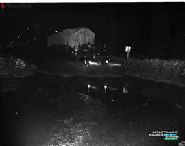 001 - Route inondée