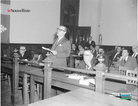 007 - Bill de Trois-Rivières discours