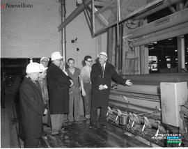 001 - Visite de la Wayagamack