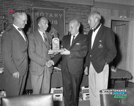 001 - Gagnants tournoi de golf