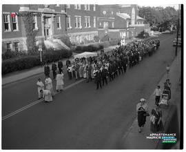001 - Procession du Sacré-Cœur