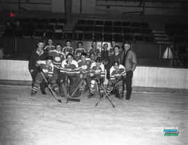 002 - Équipe de hockey