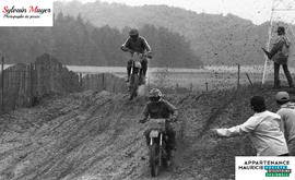 Pilotes de motocross