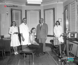 001 - Bureau de Dr. Lessard