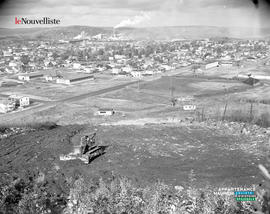 001 - Amélioration de la côte de ski de La Tuque
