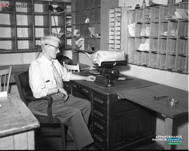 011 - Bureau de poste