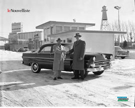 002 - Deux hommes et une voiture