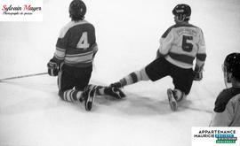Joueurs de hockey