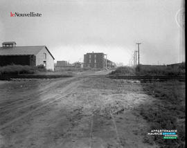 001 - Traverse chemin de fer