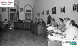 Conseil municipal