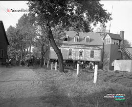 001 - Maison transportée