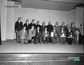 001 - Remise de trophées