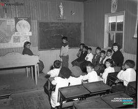 002 - Salle de classe Wemotaci