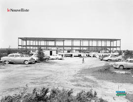 001 - Construction Collège Séraphique