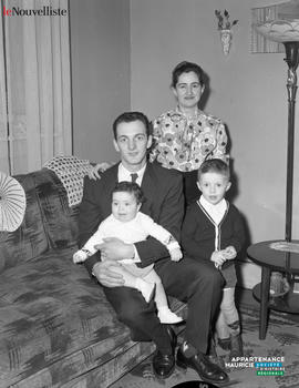 004 - Famille Mongrain