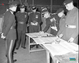 003 - Inspection annuelle des cadets