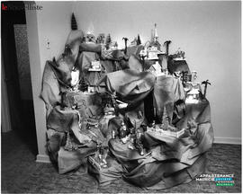 001 - Crèche de Noël