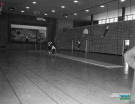 011 - Gymnase