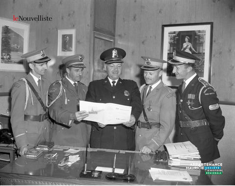 Original Document numérisé not accessible