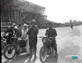 001 - Course motocyclettes