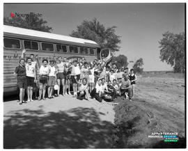 006 - Groupe de touristes