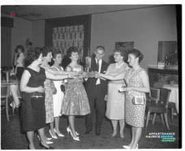 001 - Trophée de la ligue féminine de la Fleur-de-Lys