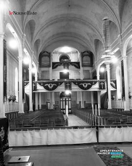 001 - Intérieur église