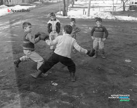 001 - Enfants boxe