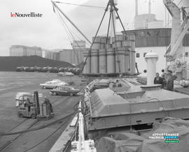 001 - Chargement au port