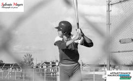 Joueur de baseball