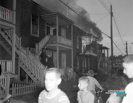 009 - Incendie