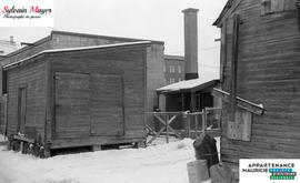 Bâtiments en bois