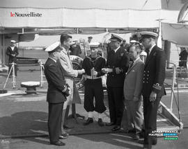 001 - Cadets de la marine au Port