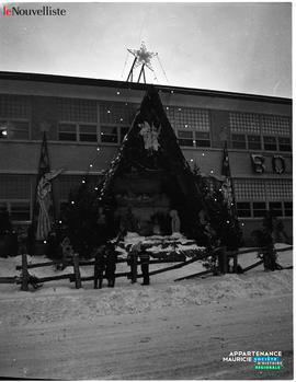 002 - Décorations de Noël