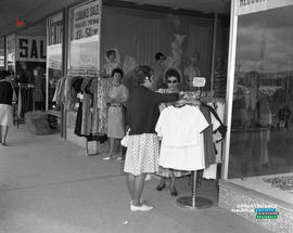 010 - Vente Centre d'achats