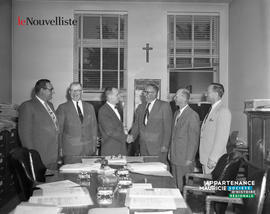 001 - Président commission scolaire