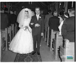011 - Mariage de Pierre Paquin et Colette Lefebvre