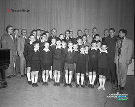 001 - Chorale