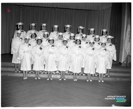 001 - Graduation des finissantes
