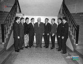 002 - Hommes de la Ligue d'enseignement spécialisé du hockey