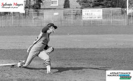 Joueur de baseball