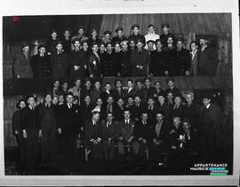 001 - Groupes d'hommes